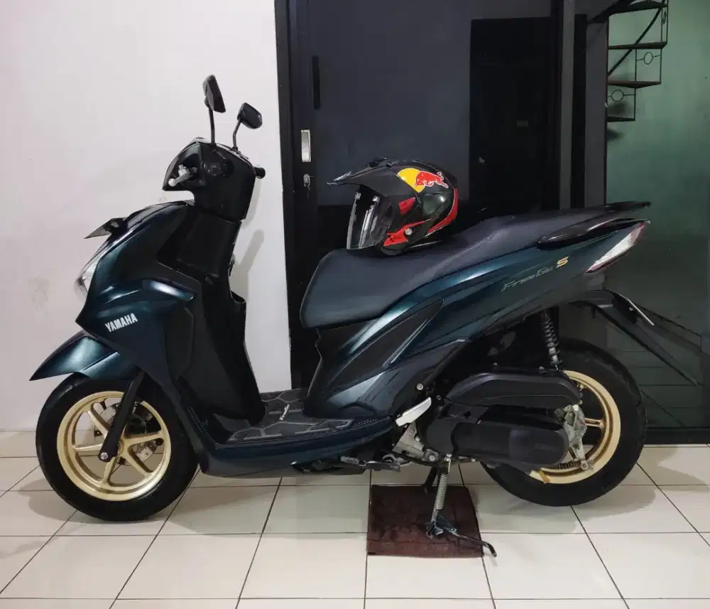 Yamaha Freego S 2023 tipe tertinggi