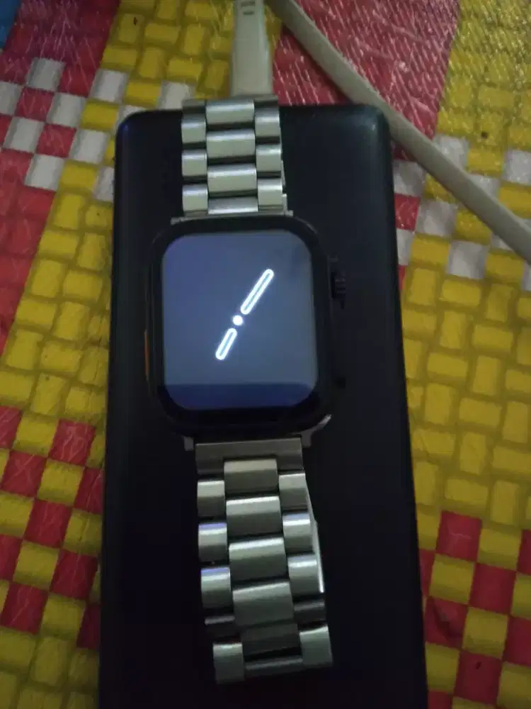 JUAL JAM  SMARTWATCH