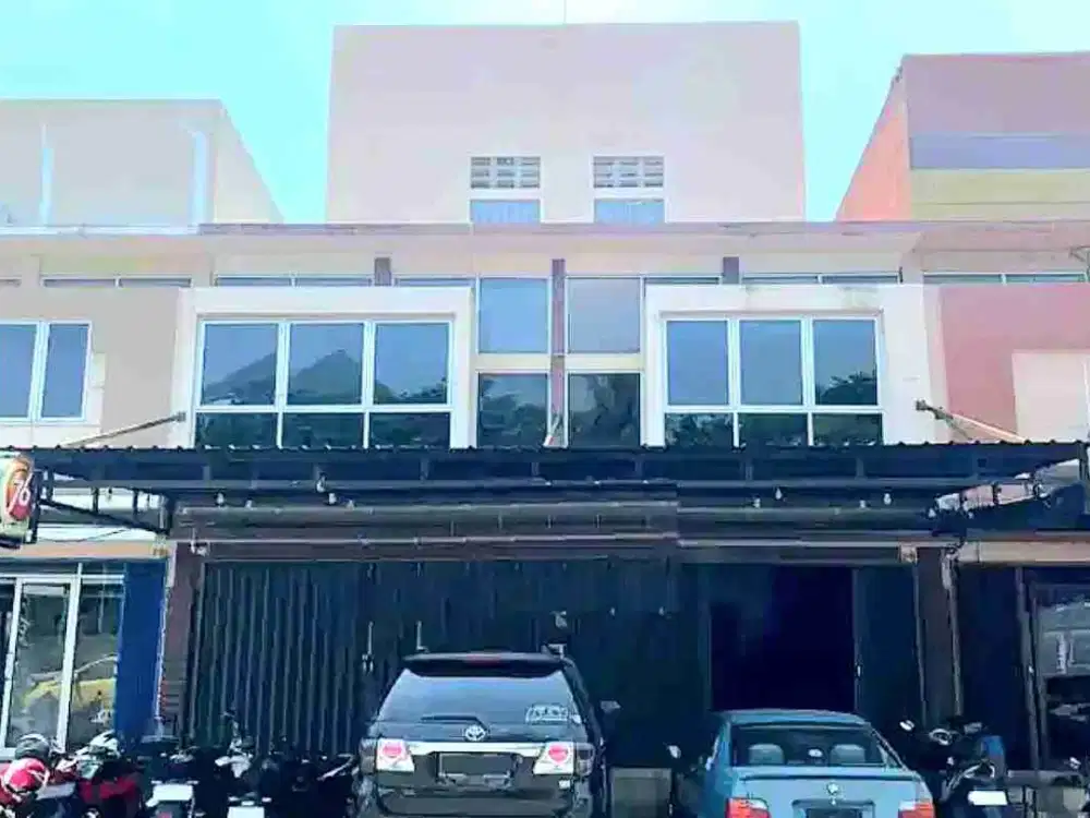 ( DEKAT UNIMUS ) RUKO KAMPOENG SEMAWIS DI  KEDUNGMUNDU TEMBALANG SEMARANG