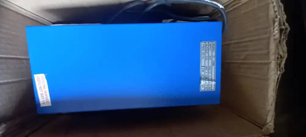 Isolation transformer 1 Kva