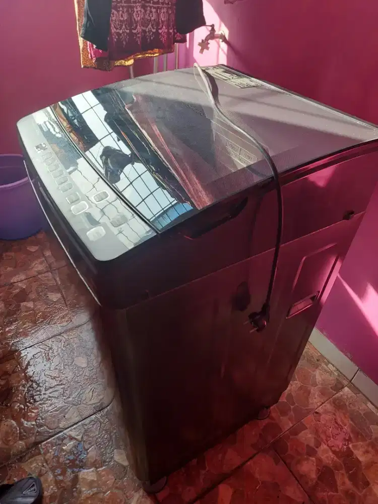 Bismillahirrahmanirrahim    sharp tive ES-M9500XT