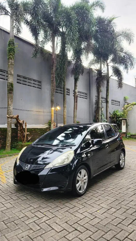 Honda Jazz 2011 Bensin