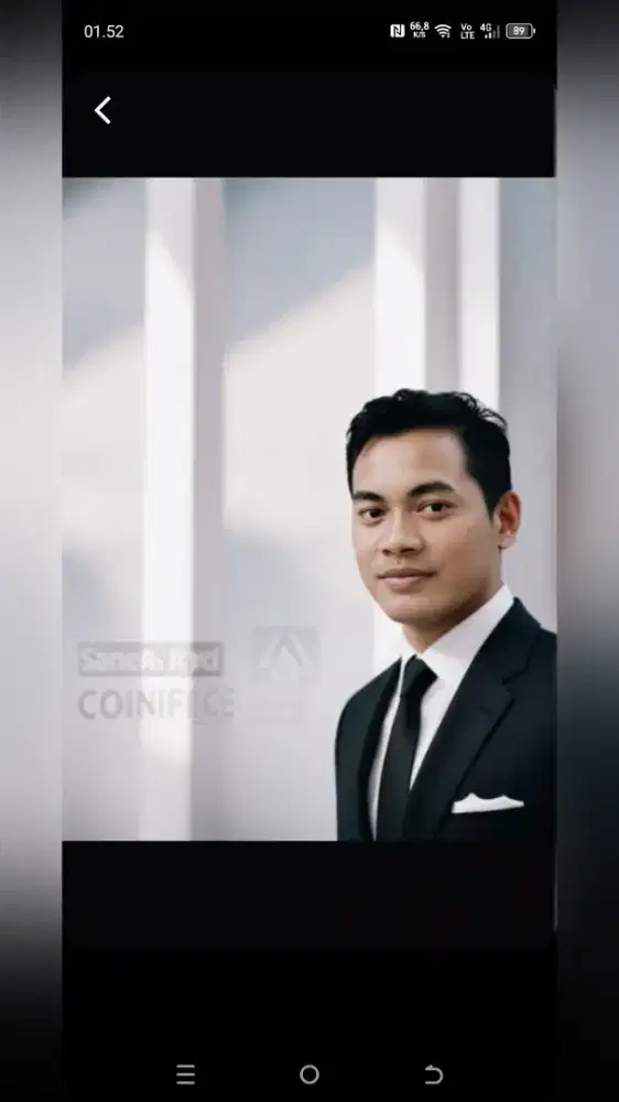 Mencari lowongan supir