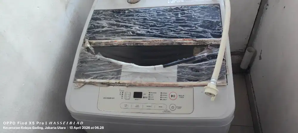 Mesin Cuci Sharp  ES-F950P-GY