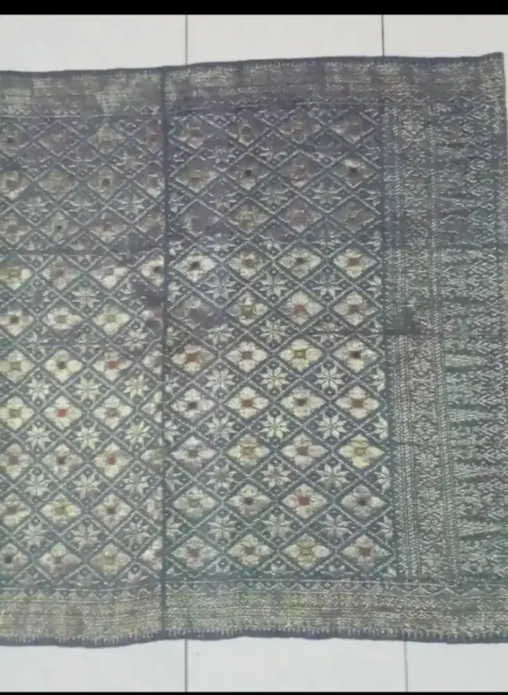 Songket & Selendang Palembang