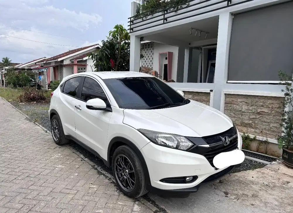Honda hrv 2015 E CVT