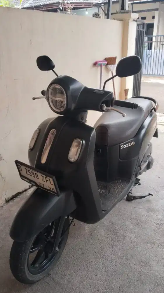 Fazzio Hybrid Lux 2023