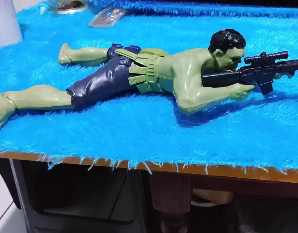 Dijual mainan anak bisa gerak