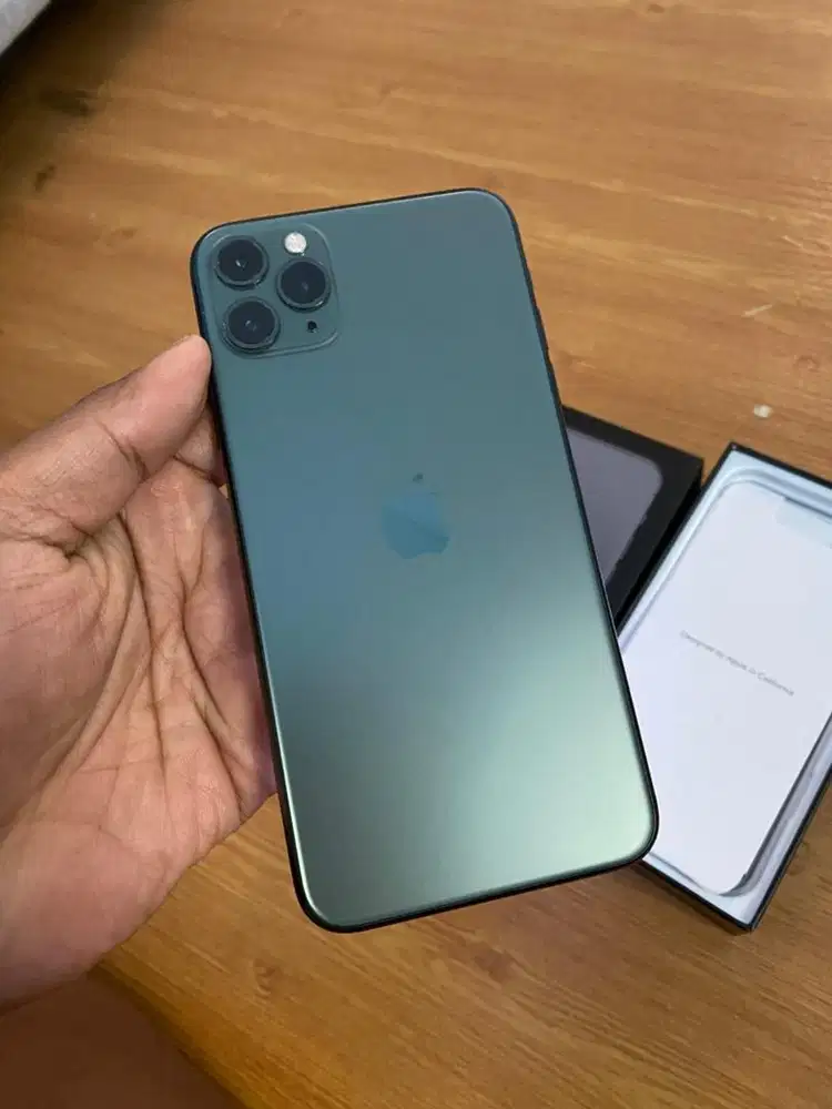 Iphone 11 promax 256 termurah