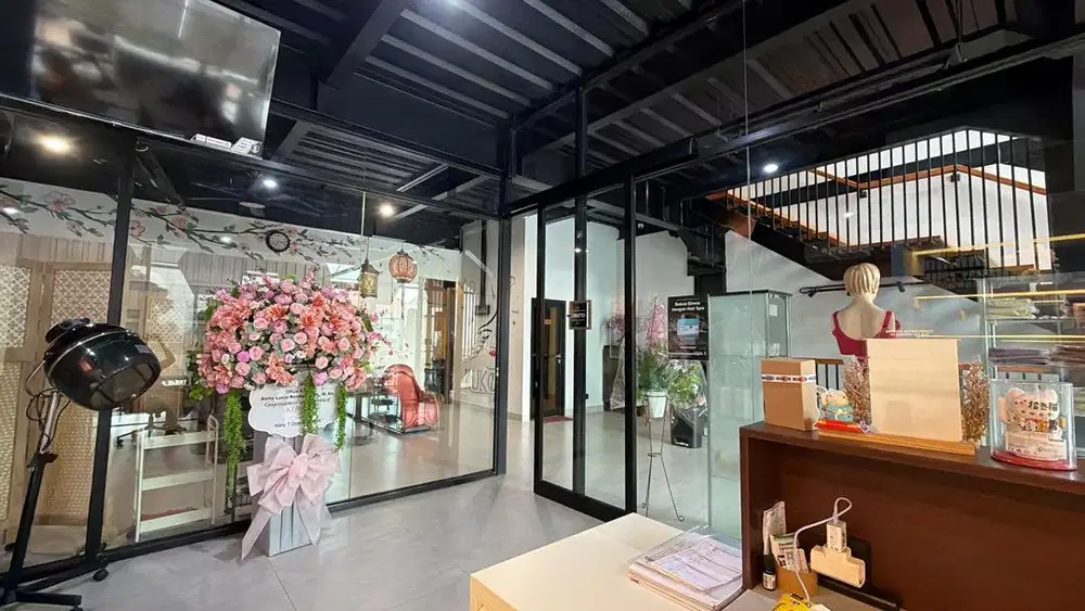 DICARI TERAPIS SALON