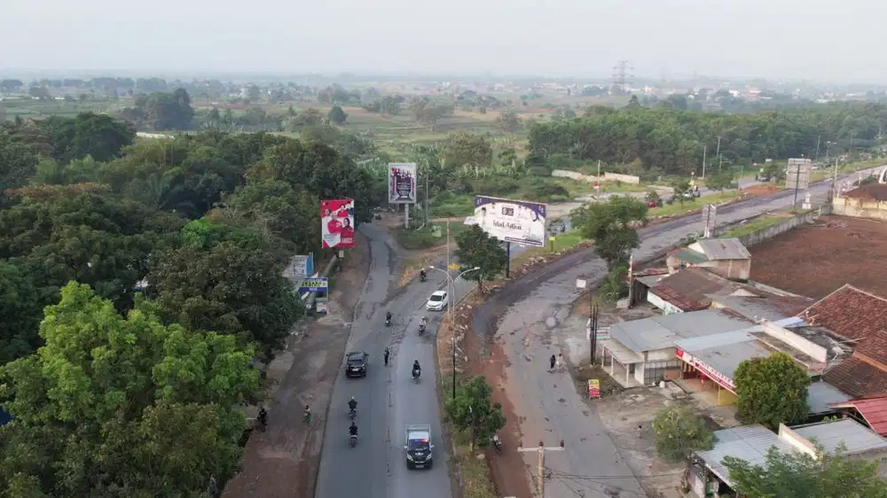 RUMAH ITERA PALING MURAH DP BISA DICICIL ANGSURAN 2 JUTAN