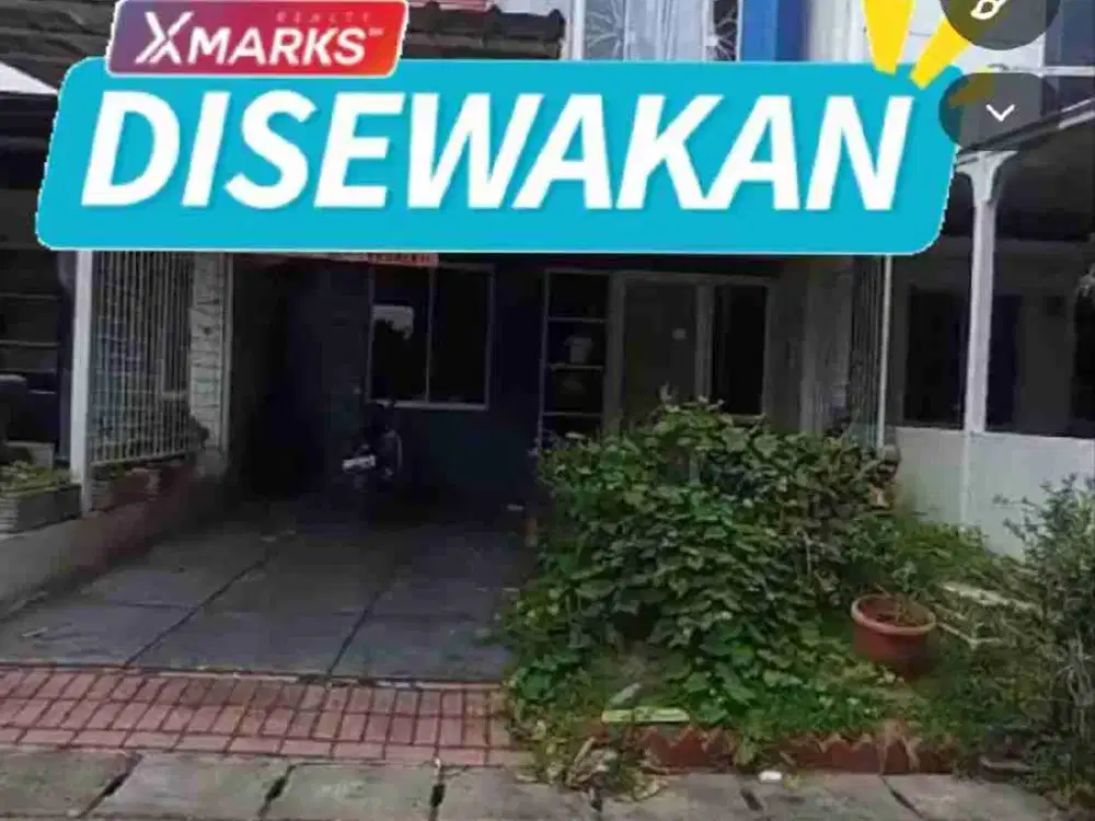 Disewakan rumah 2 lt 6 x 18 m2 di Golf lake Residence Cengkareng ada 3+1 kt 3 km unfurnished, siap huni! 
dekat Elang laut PIK, survey segera !!