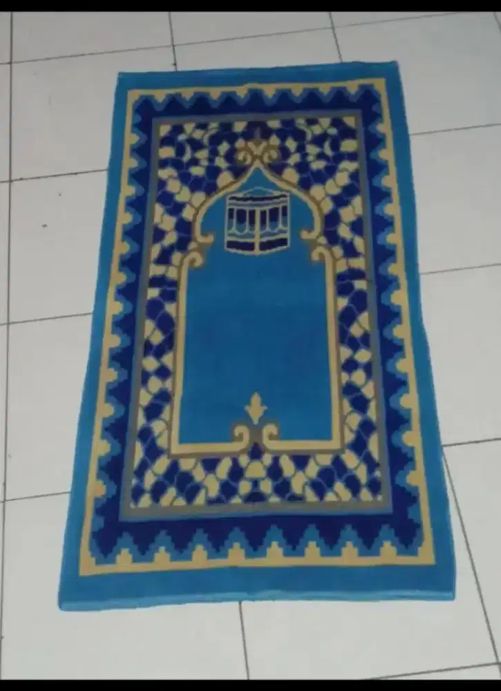 Sajadah Turki Cantik