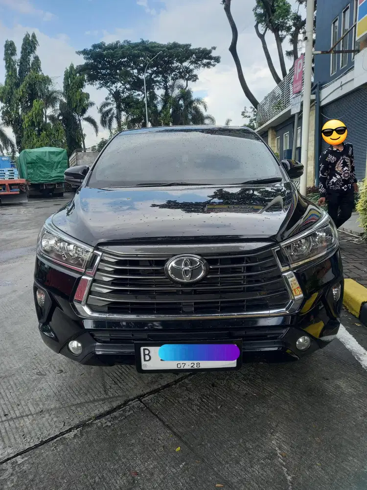 Toyota Kijang Innova 2023 Diesel