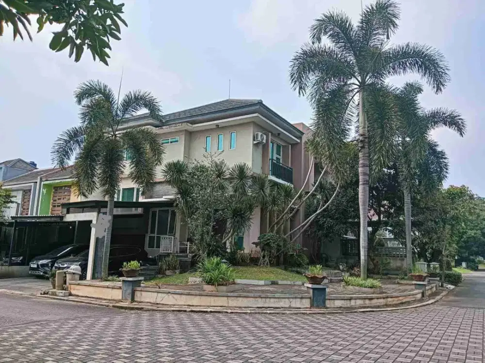Dijual cepat rumah di Citra Gran Cibubur
