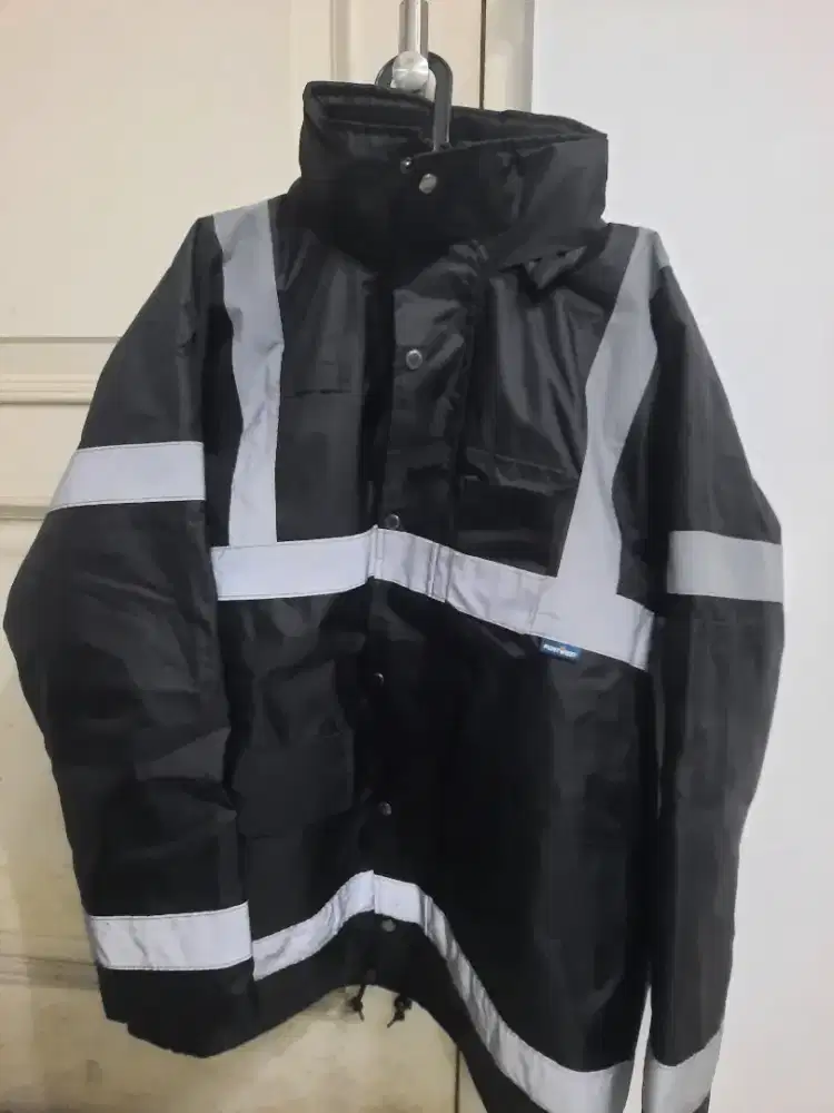 Obral jaket baru dan bekas import