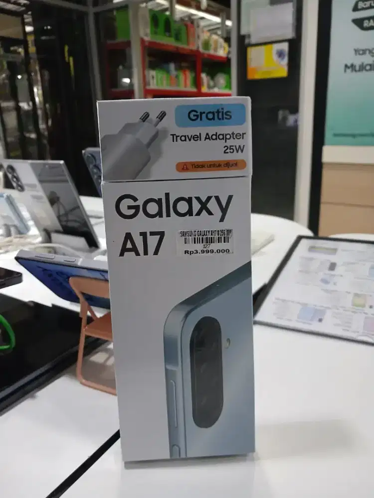 Samsung A17 8/256 ATLANTIS DAHSYAT