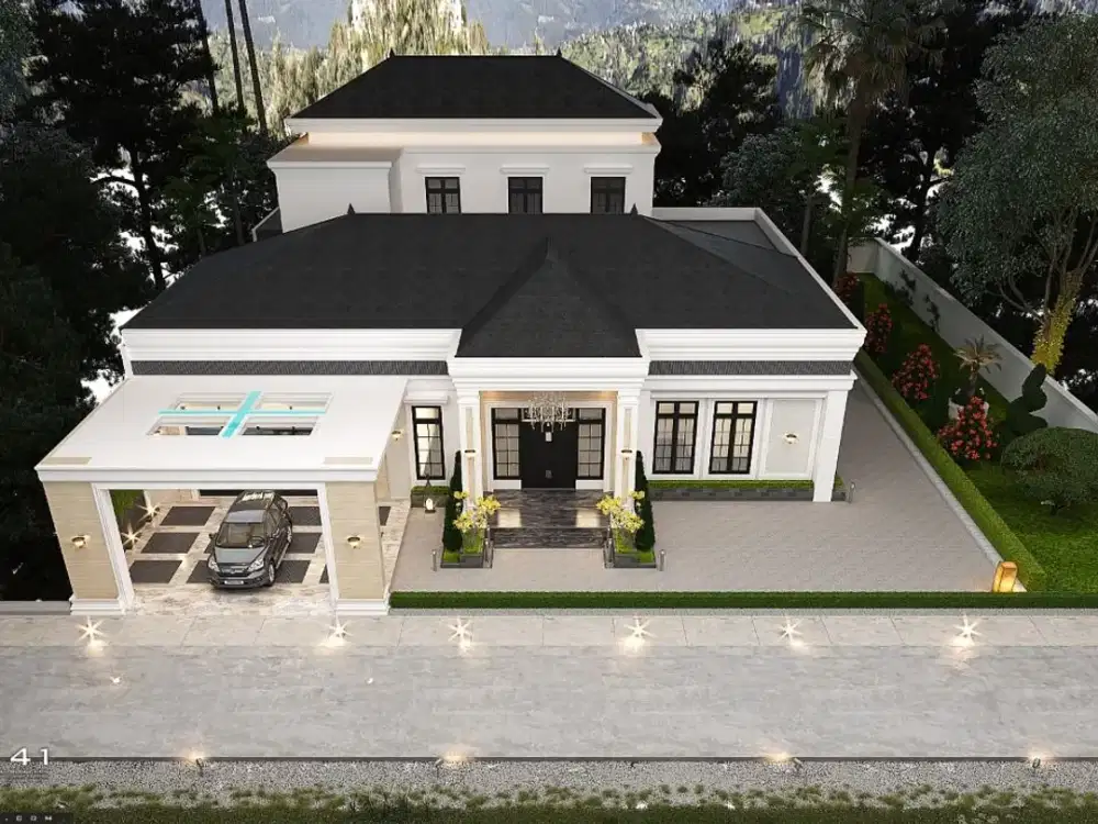 Bangun Rumah Mewah Bersama Kayland Property | Biaya All In Anti Ribet | Anti Drama Tukang