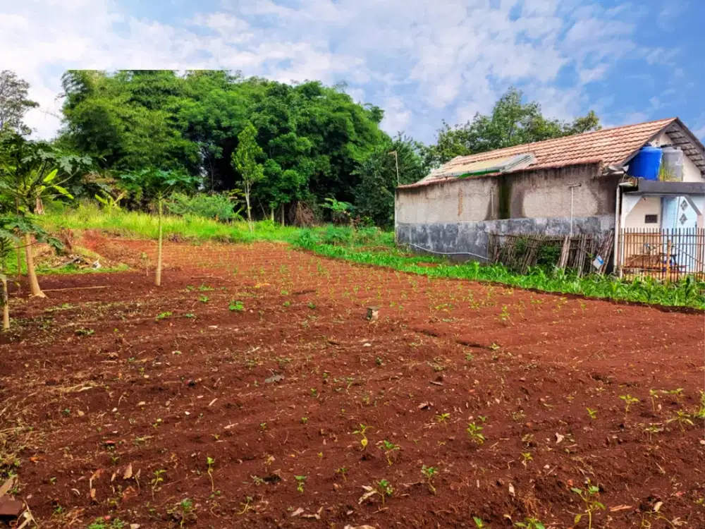 Kavling 700 m² – Siap Dikembangkan, Legal SHM