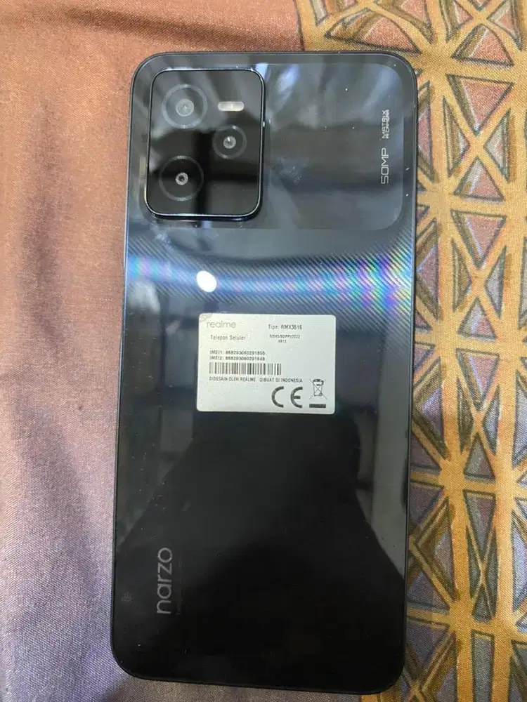 REALME NARZO 50A PRIME