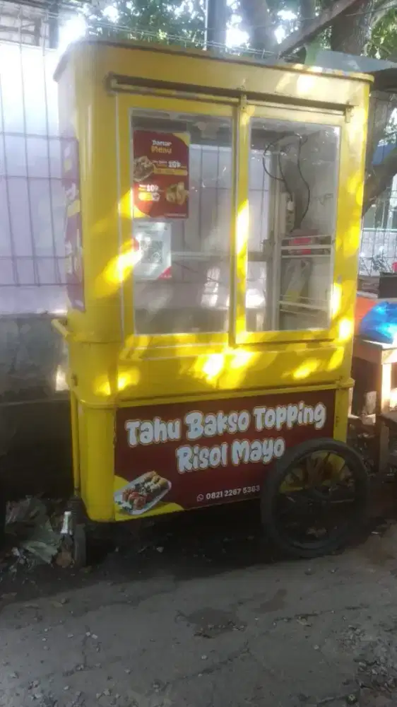 Lowongan stand keeper