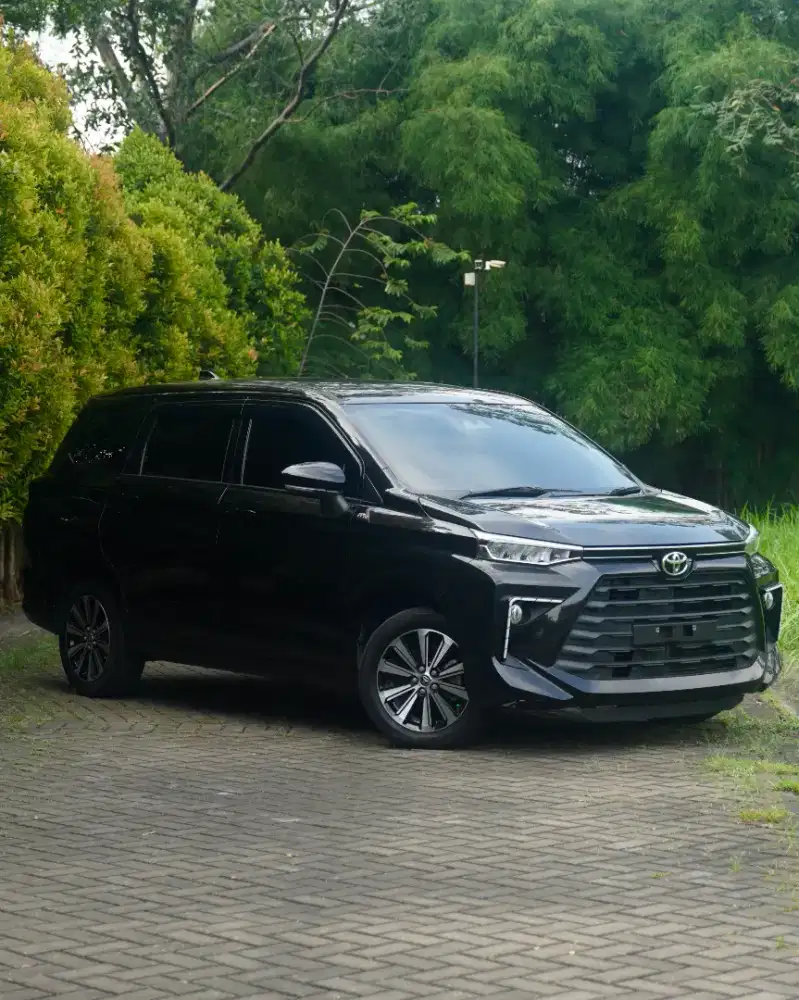 Toyota Avanza 1.5 G TSS 2021 matic low odo bebas tabrak banjir terawat