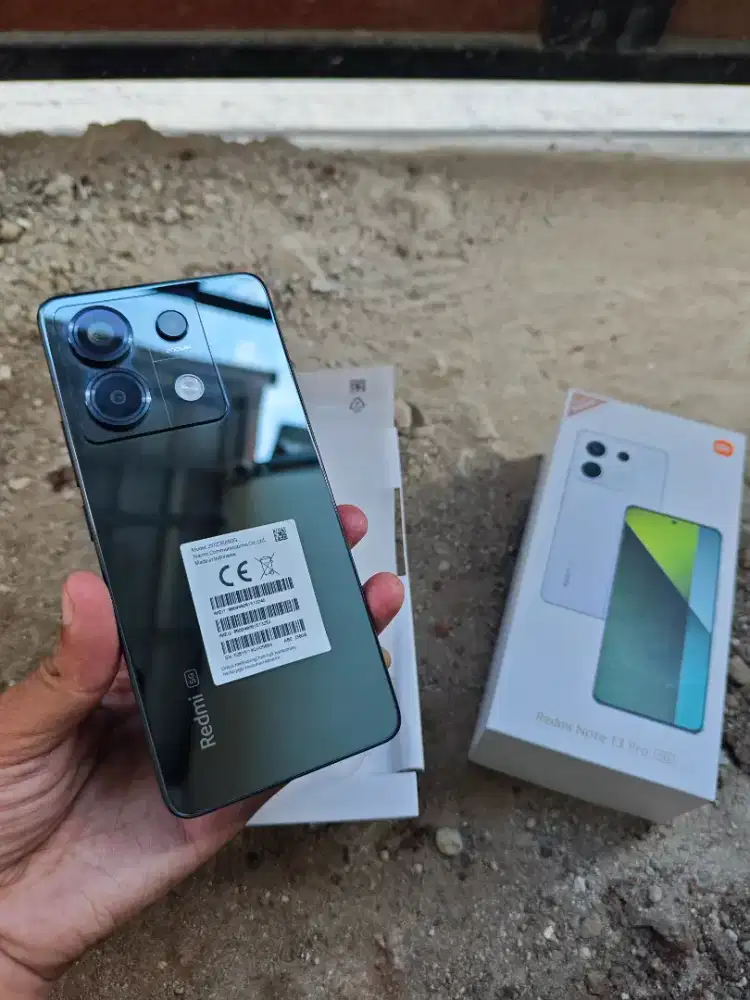 Redmi Note 13 Pro 5G RAM 8/256GB Fullshet Original
