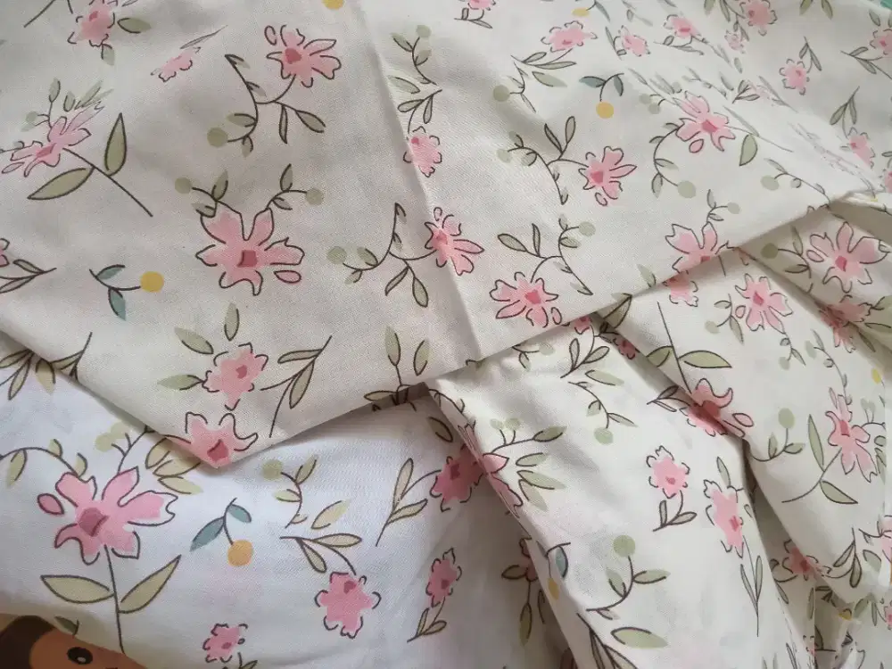 Art serabutan bersih2 momong