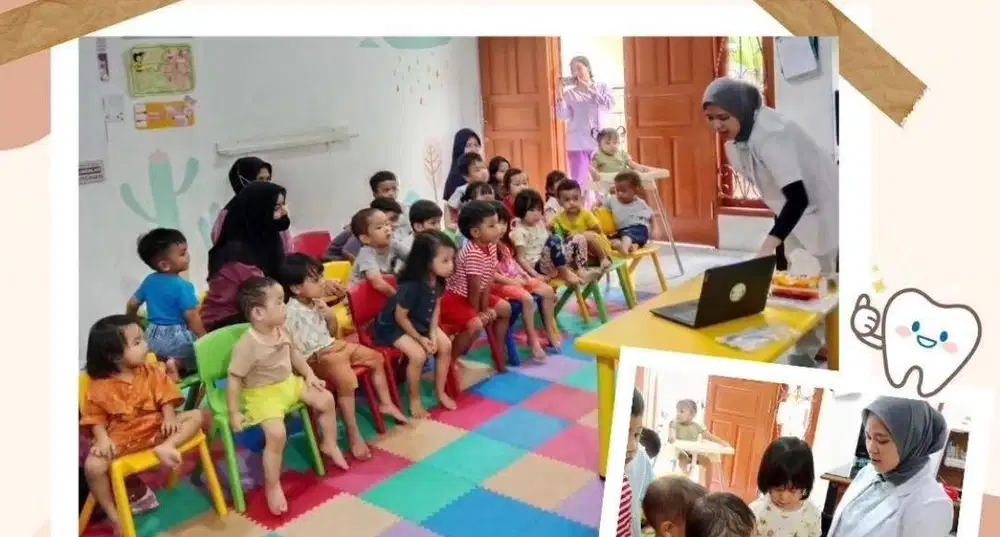 Lowongan Pepito guru/penanggung jawab