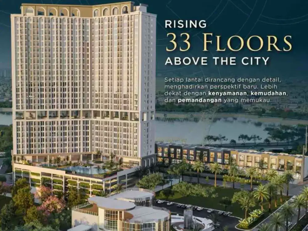 aprtment baru CATALUNA CPI