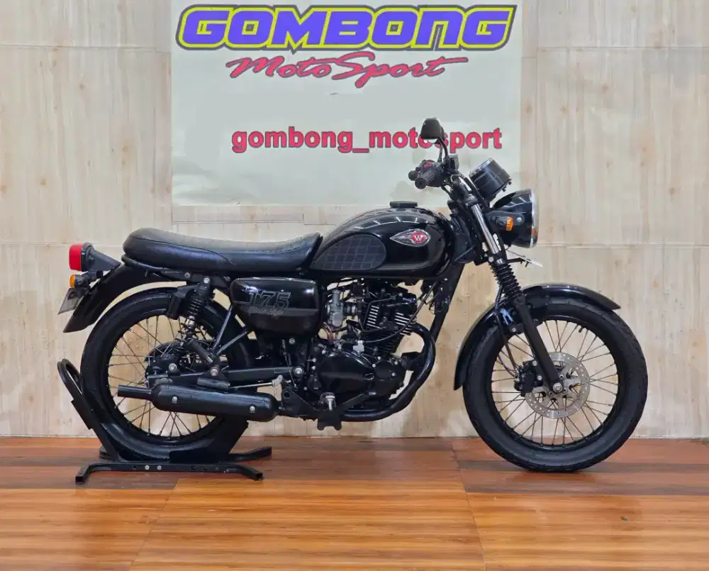 KAWASAKI W175 2021 . W 175 . W-175