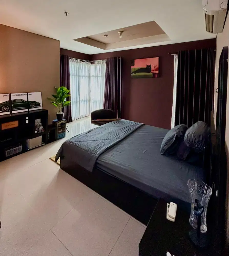 Disewakan! Condominium greenbay pluit