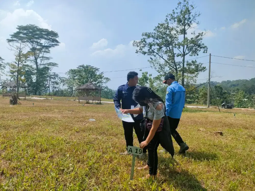 Tanah kavling terdekat dari jakarta 20 menit dari Cibubur 04