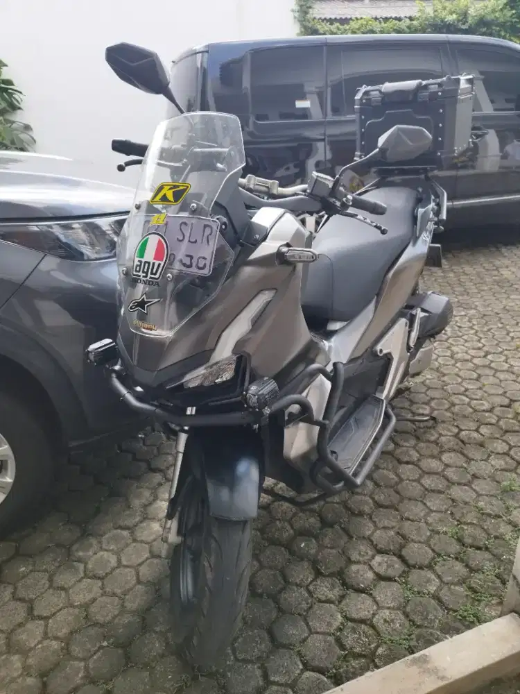 Honda adv 150 tahun 2019
