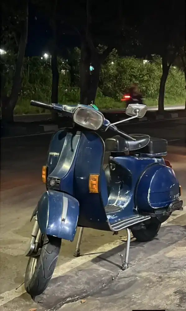 Dijual !! Vespa px 1979 !!