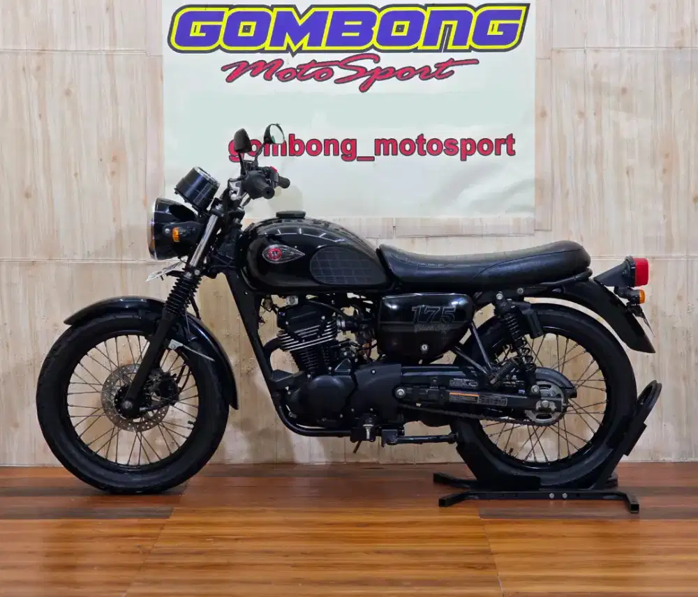KAWASAKI W175 2021 . W 175 . W-175