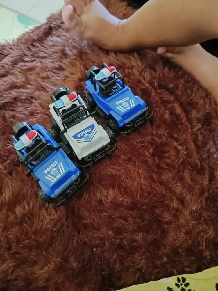 Dicari pengasuh berpengalaman