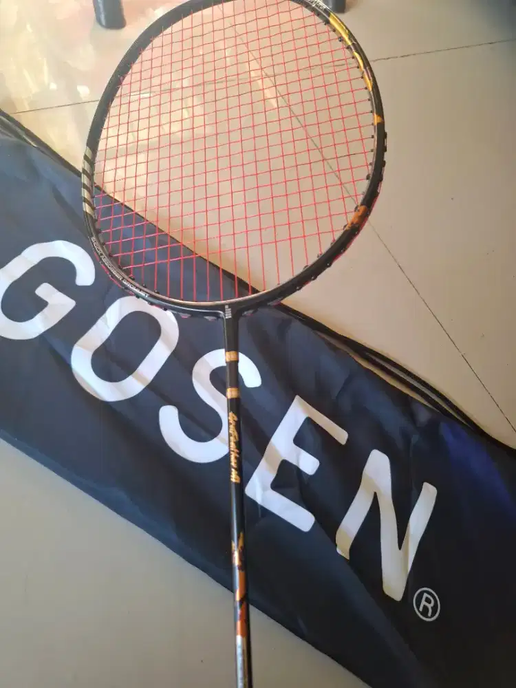 Raket second rasa baru