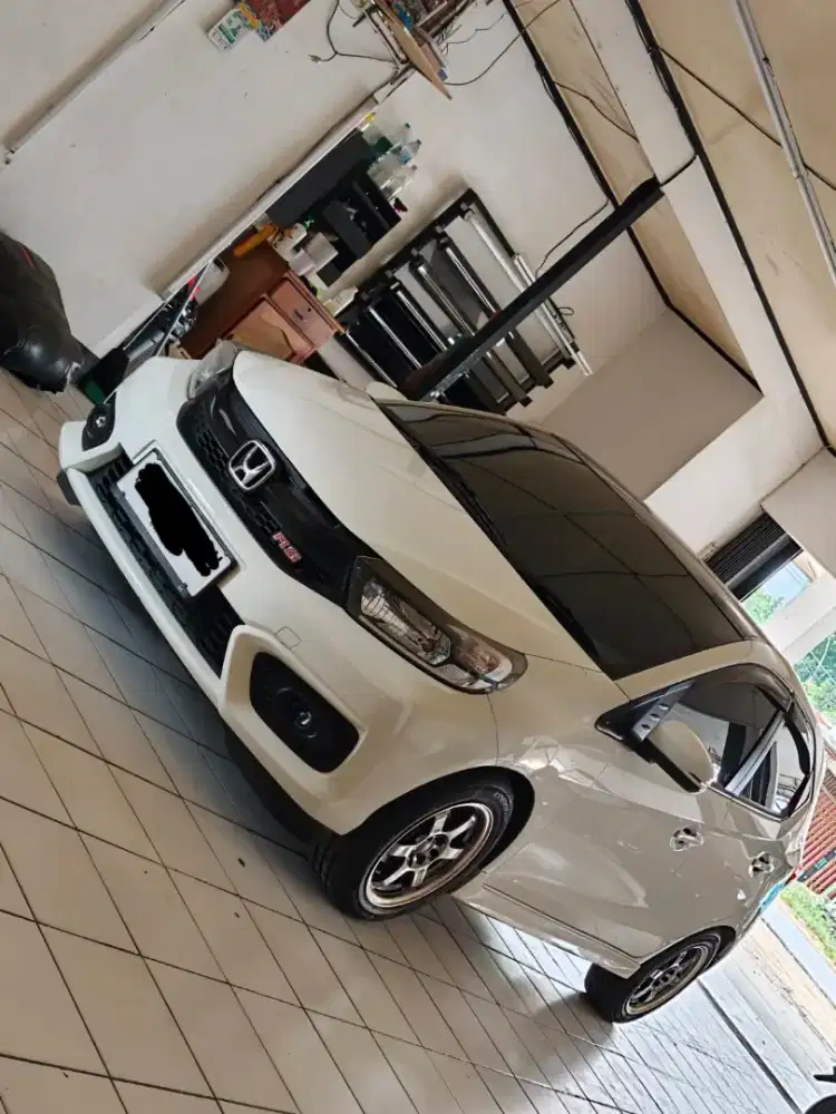 Honda Brio RS 2021 CVT