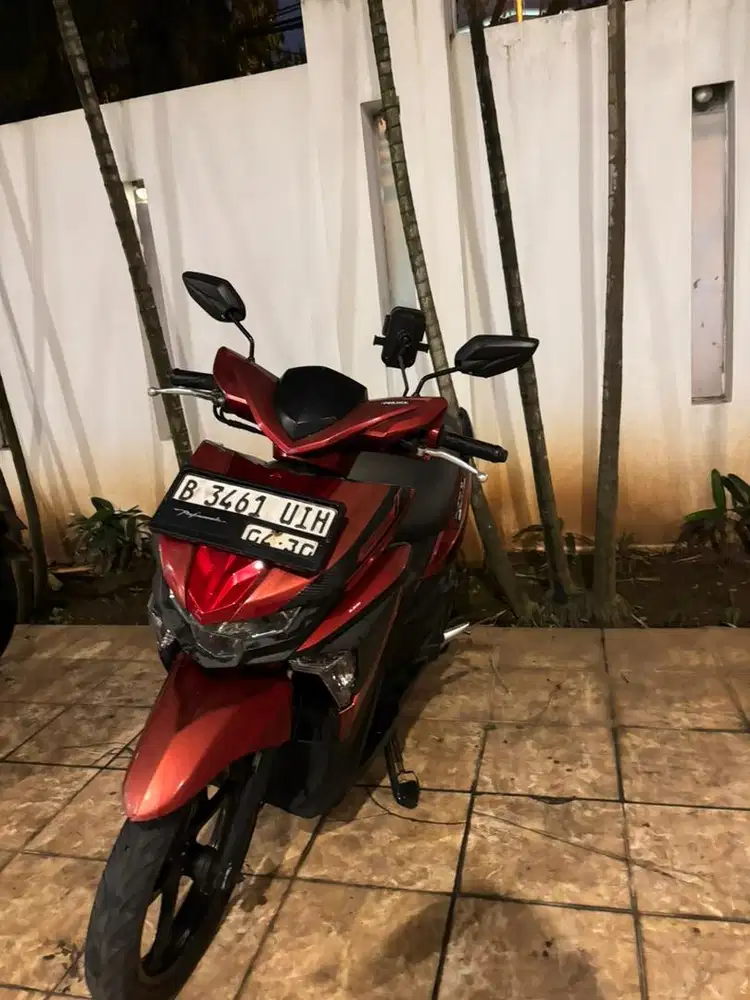 Dijual soul gt 125 pemakaian pribadi