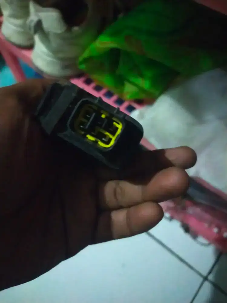 Cdi smash old ORI cabutan normal