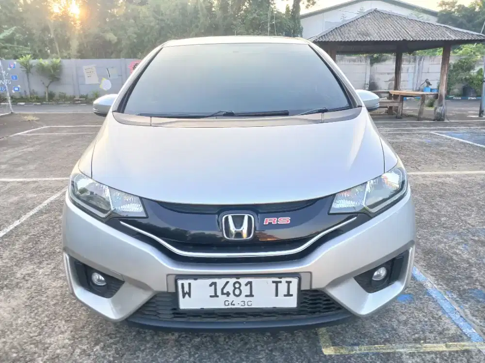 Honda New Jazz Matic Pajak Gress Terawat