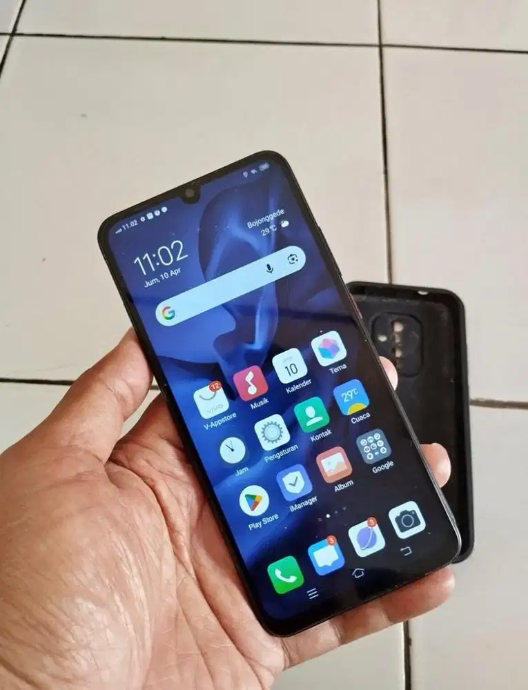 Vivo s1 pro 8/128 fullset