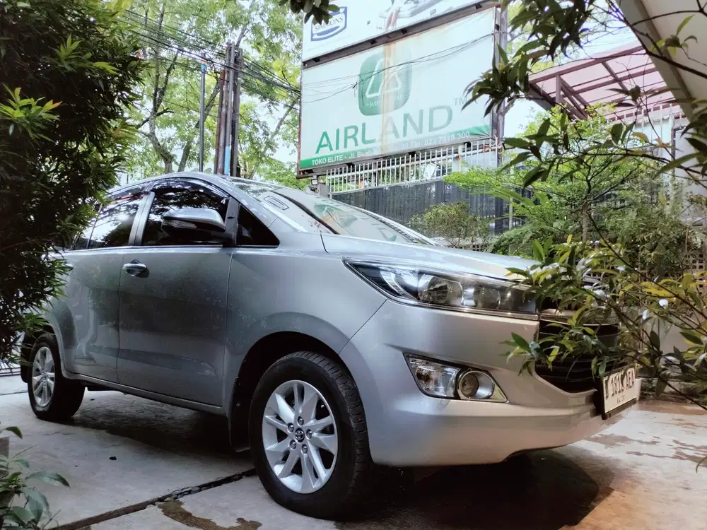 Toyota Innova Reborn 2016 Diesel