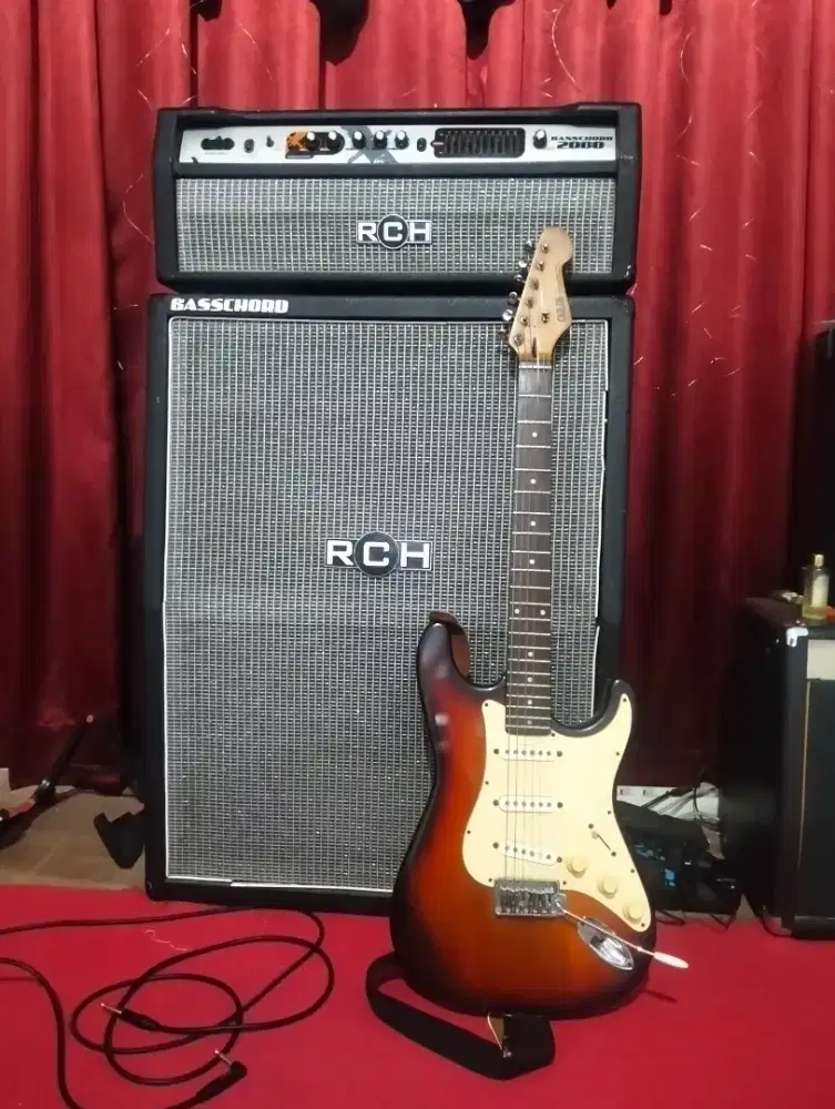 Gitar listrik elektrik