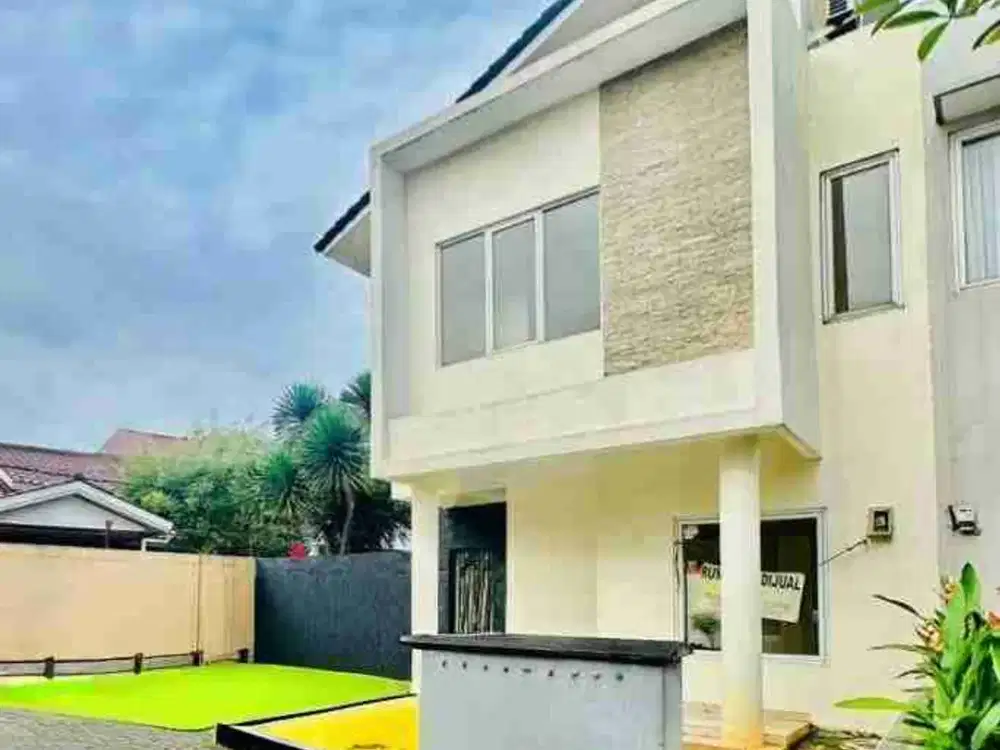 Jual Rumah Murah di Andara siap Huni