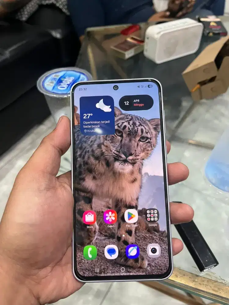 DI JUAL SAMSUNG A36 5G 8/256