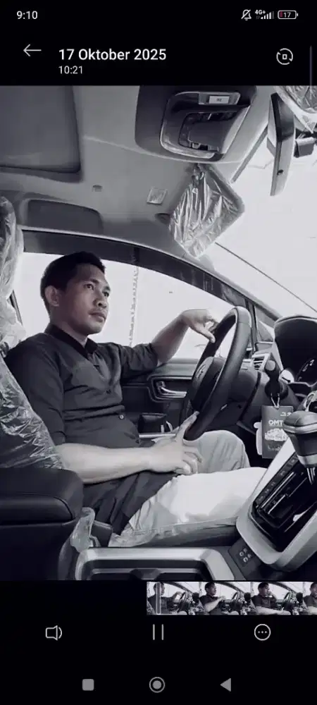 Mencari pekerjaan supir pribadi