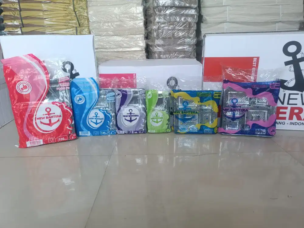 DICARI KARYAWAN GUDANG SERABUTAN