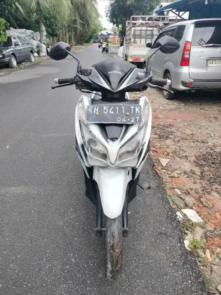 Honda Vario CBS ESP KZR 125 FI Tahun 2012